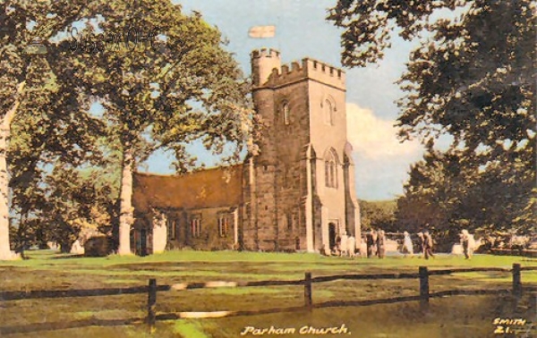 Image of Parham - St Peter