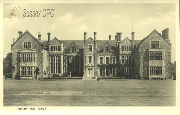 Image of Parmham - Parham Park