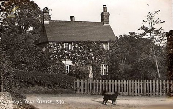 Image of Patching - Post Office