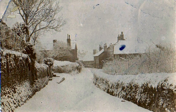 Byworth - The Village in the Snow