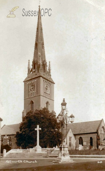 Petworth - St Mary's Church