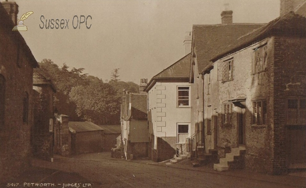 Petworth - Street Scene