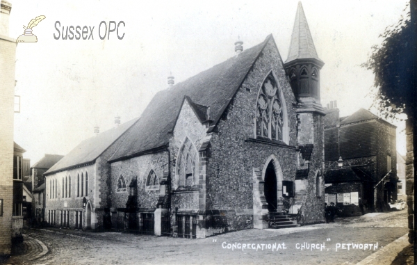 Image of Petworth - Congregational Church