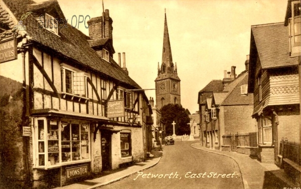 Petworth - East Street