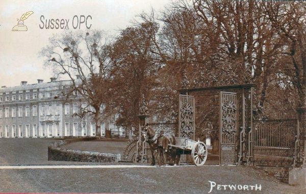 Image of Petworth - Petworth House