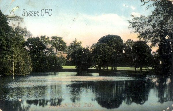 Petworth - Park Lake