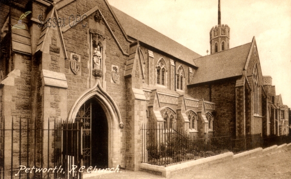 Petworth - Church of the Sacred Heart