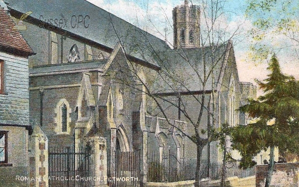 Petworth - Church of the Sacred Heart