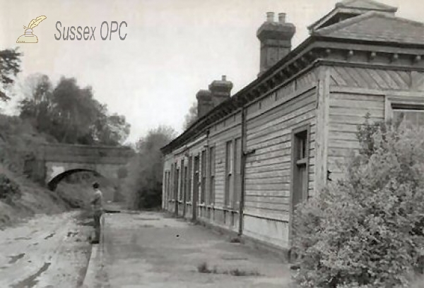 Petworth - Railway Station