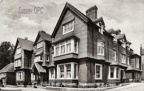 Image of Petworth - Swan Hotel