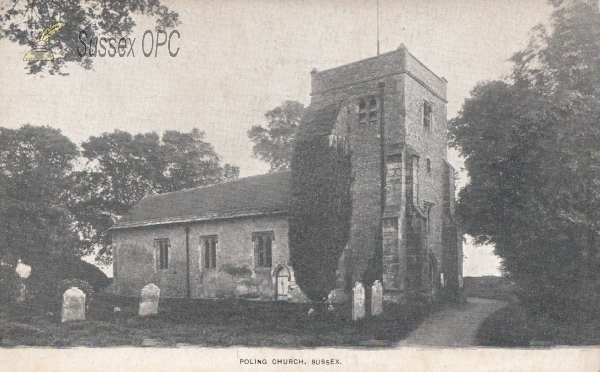Image of Poling - St Nicholas