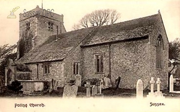 Image of Poling - St Nicholas Church