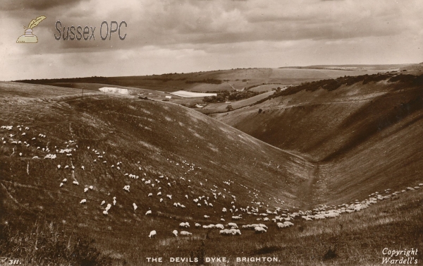 Image of Poynings - Devil's Dyke