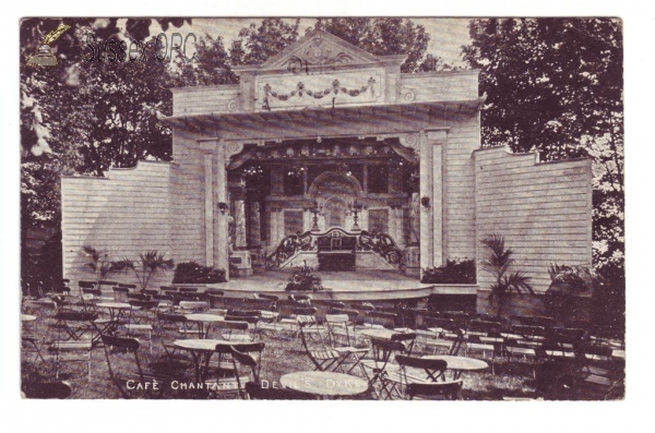 Image of Devil's Dyke - Chantant Cafe