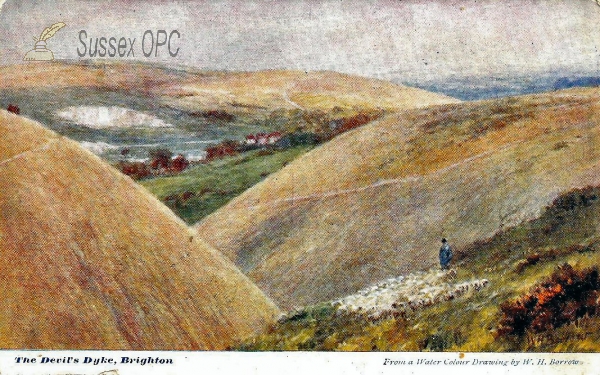 Image of Poynings - Devil's Dyke