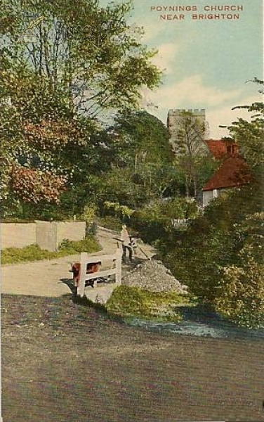 Image of Poynings - Holy Trinity Church