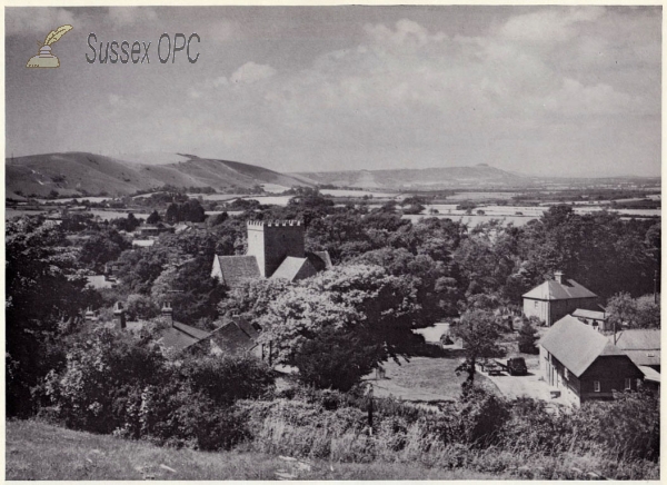 Image of Poynings - Holy Trinity Church