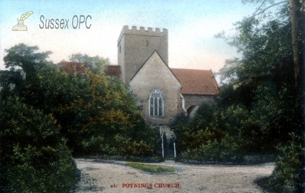 Image of Poynings - Holy Trinity Church