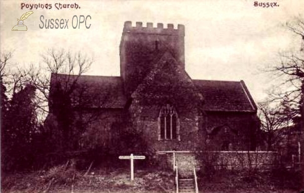 Image of Poynings - Holy Trinity Church