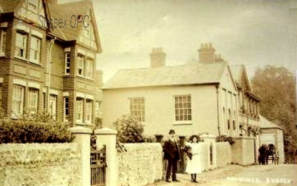 Poynings - Zion Strict Baptist Chapel