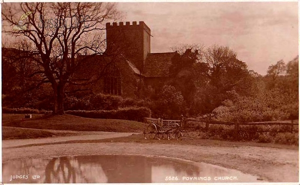 Image of Poynings - Holy Trinity Church