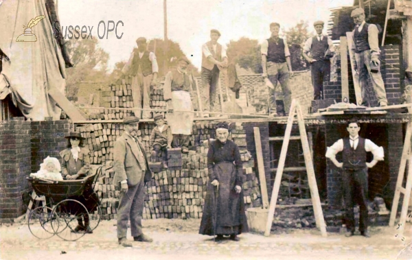 Image of Pulborough - House Construction