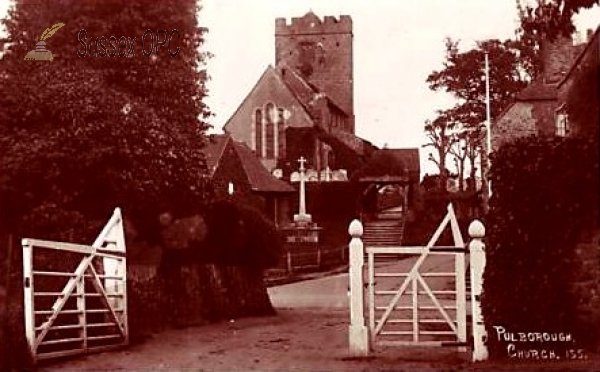 Image of Pulborough - St Mary's Church