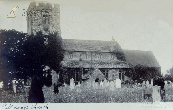 Pulborough - St Mary's Church