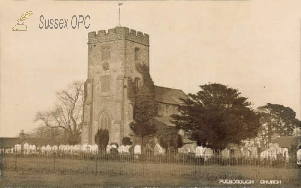 Pulborough - St Mary's Church