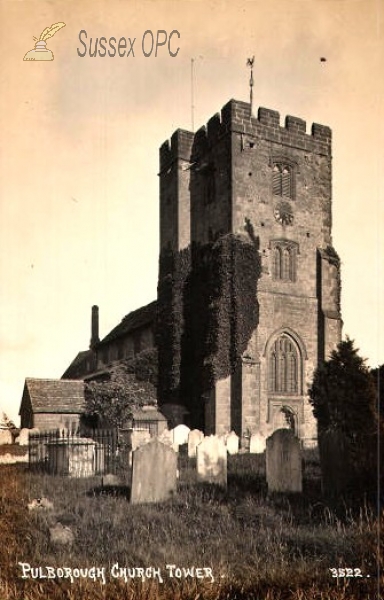 Image of Pulborough - St Mary's Church