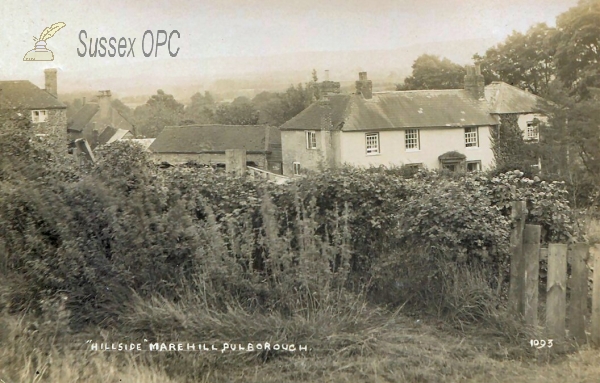 Image of Pulborough - Marehill (Hillside)