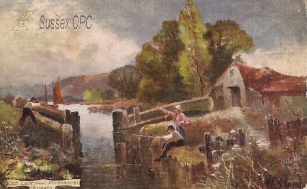 Image of Pulborough - Old Lock