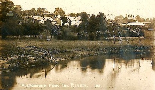 Image of Pulborough - From the River