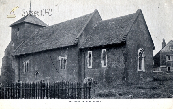 Image of Pyecombe - The Church