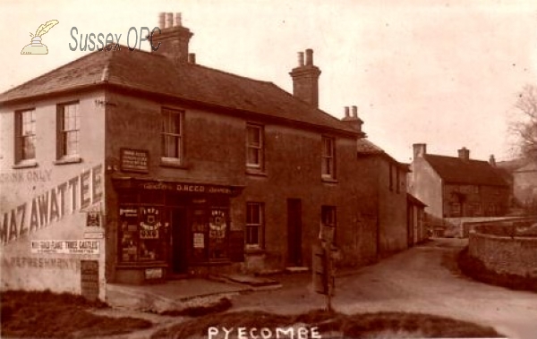 Image of Pyecombe - The Post Office