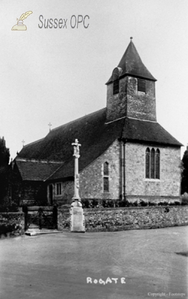 Rogate - St Bartholomew's Church