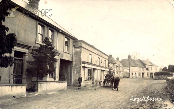 Image of Rogate - The Village