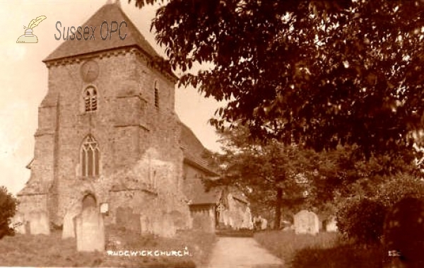 Rudgwick - Holy Trinity Church