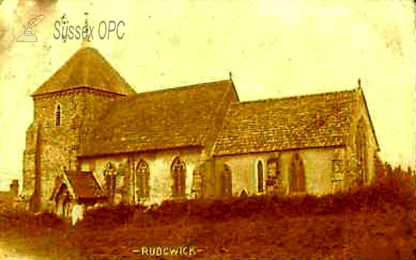 Rudgwick - Holy Trinity Church