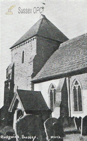 Image of Rudgwick - Holy Trinity Church