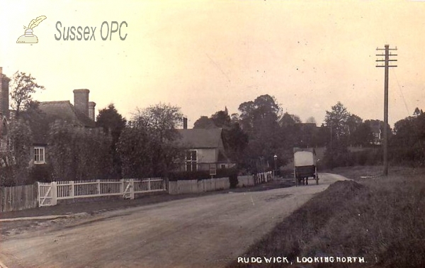 Rudgwick - The Village looking north