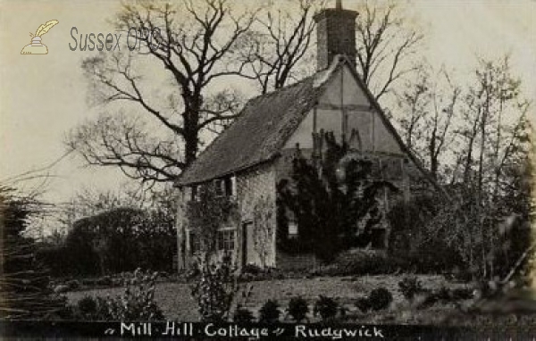 Image of Rudgwick - Mill Hill Cottage