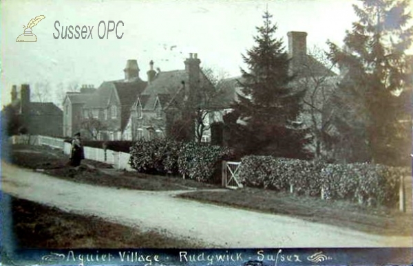 Image of Rudgewick - The Village
