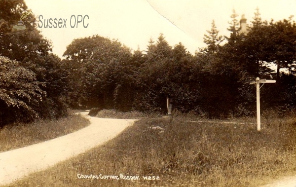 Image of Rusper - Chowles Corder