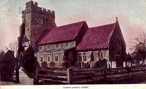 Rusper - St Mary Magdalene Church