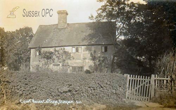 Image of Rusper - Court House Cottage