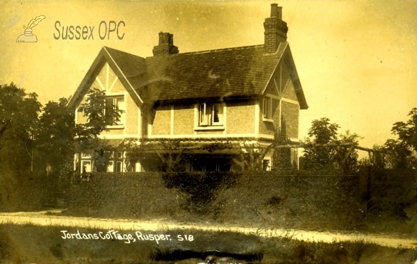 Image of Rusper - Jordans Cottage