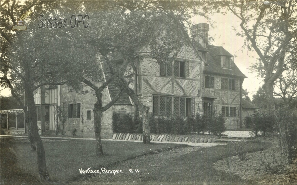 Image of Rusper - Venters
