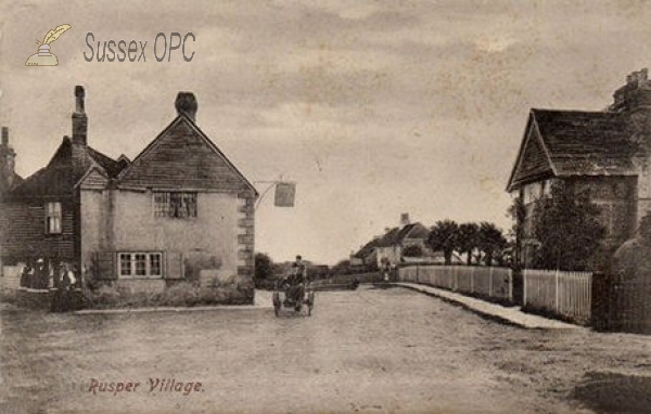 Image of Rusper - Village