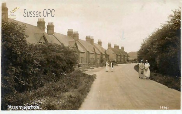 Rustington - Street Scene